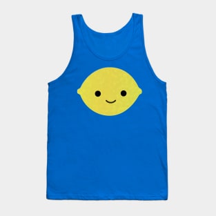 Happy Lemon Tank Top